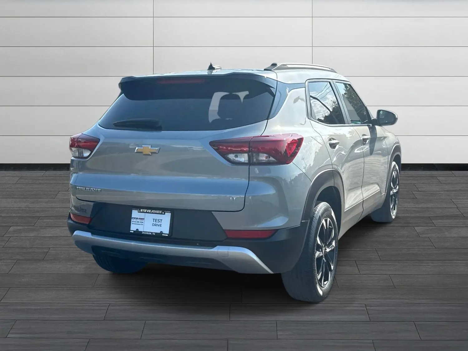 2023 Chevrolet Trailblazer LT photo 5