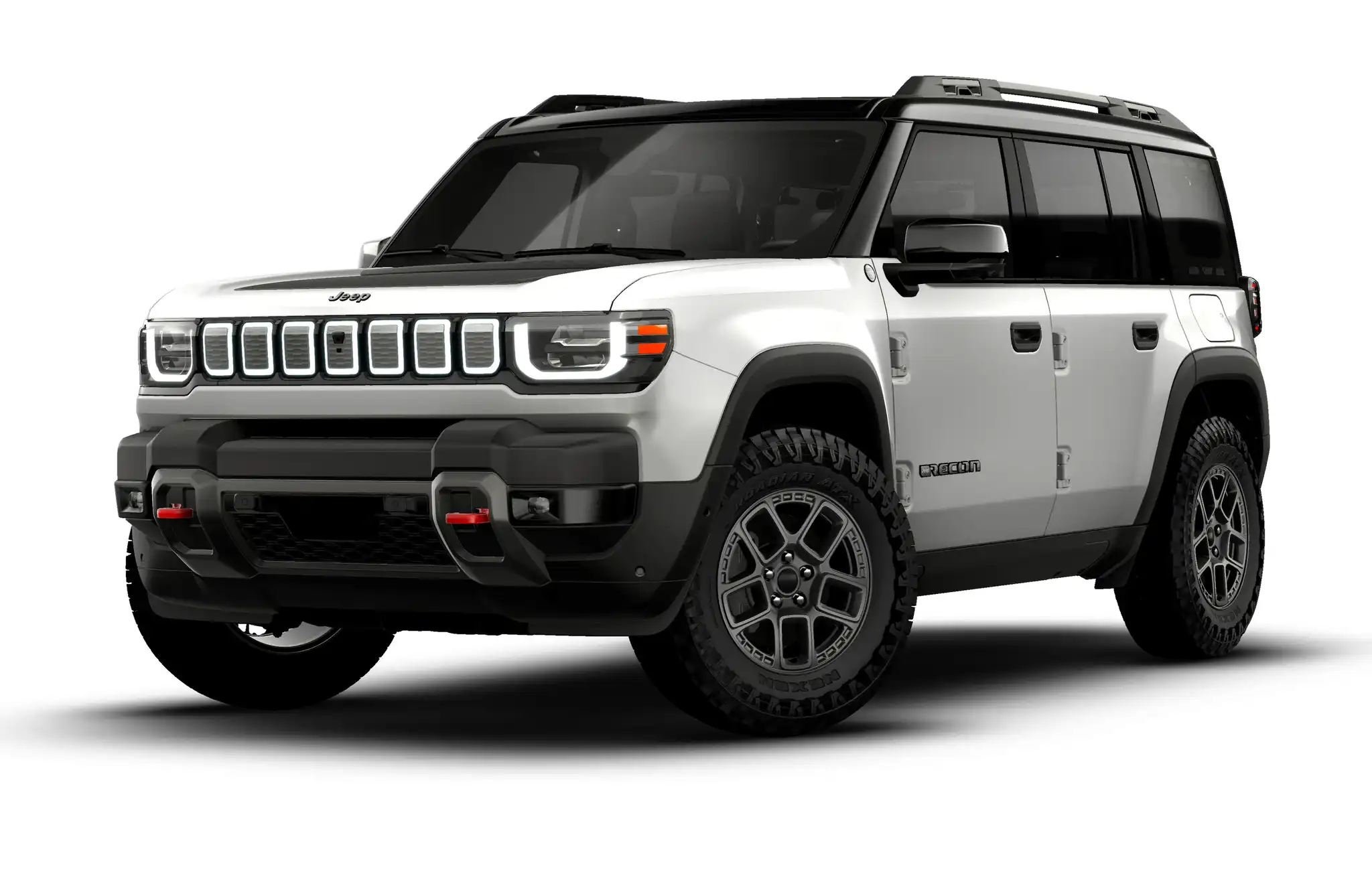 2026 Jeep Recon Moab 4xe's photo