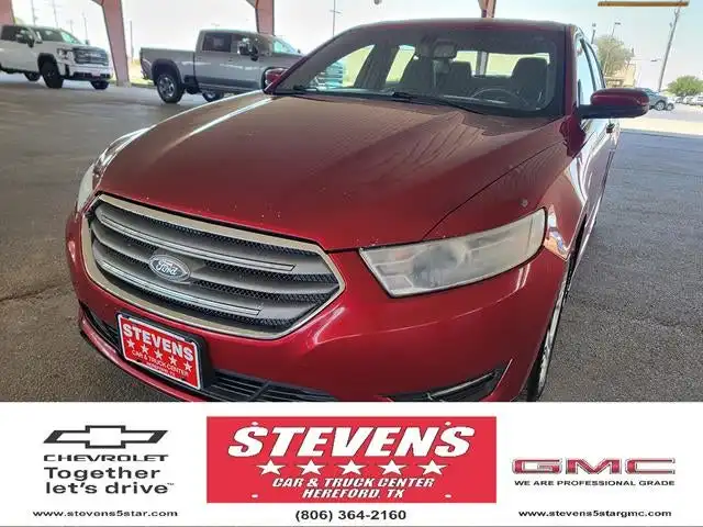 2016 Ford Taurus SEL FWD's photo