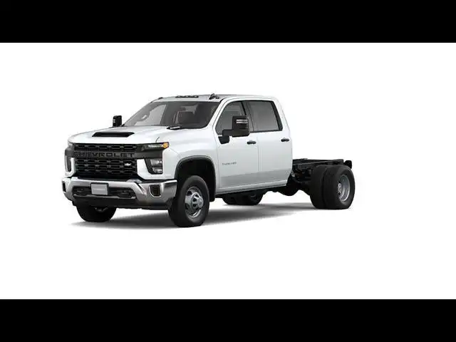 2026 Chevrolet Silverado HD WT 4WD Crew Cab 171.5" WB's photo