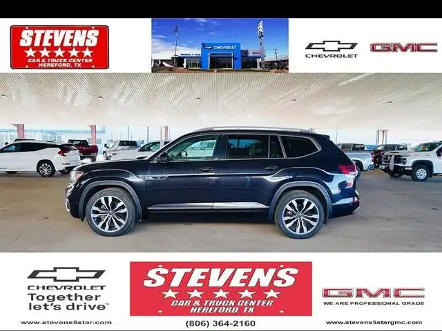 2022 Volkswagen Atlas 3.6L SEL Premium R-Line 4MOTION's photo