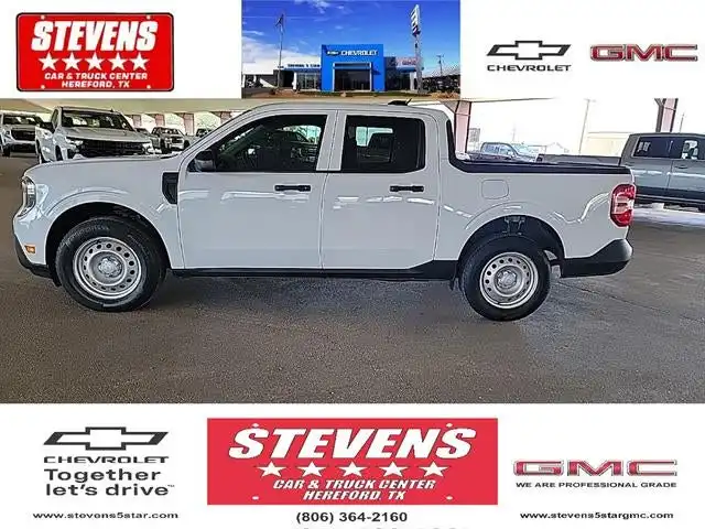 2025 Ford Maverick XL AWD's photo