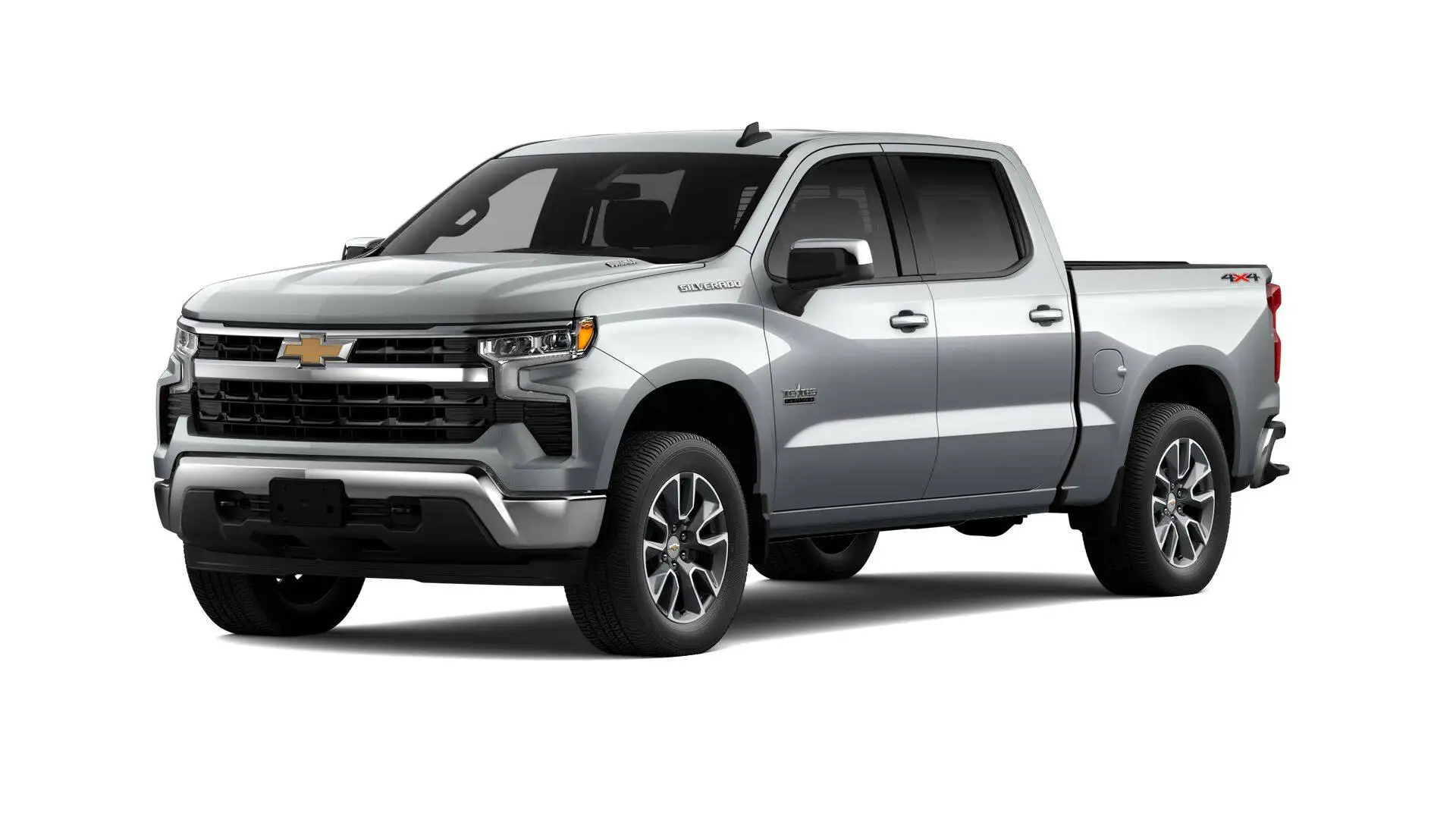 2026 Chevrolet Silverado 1500 LT 4X4 Crew Cab Standard Box's photo
