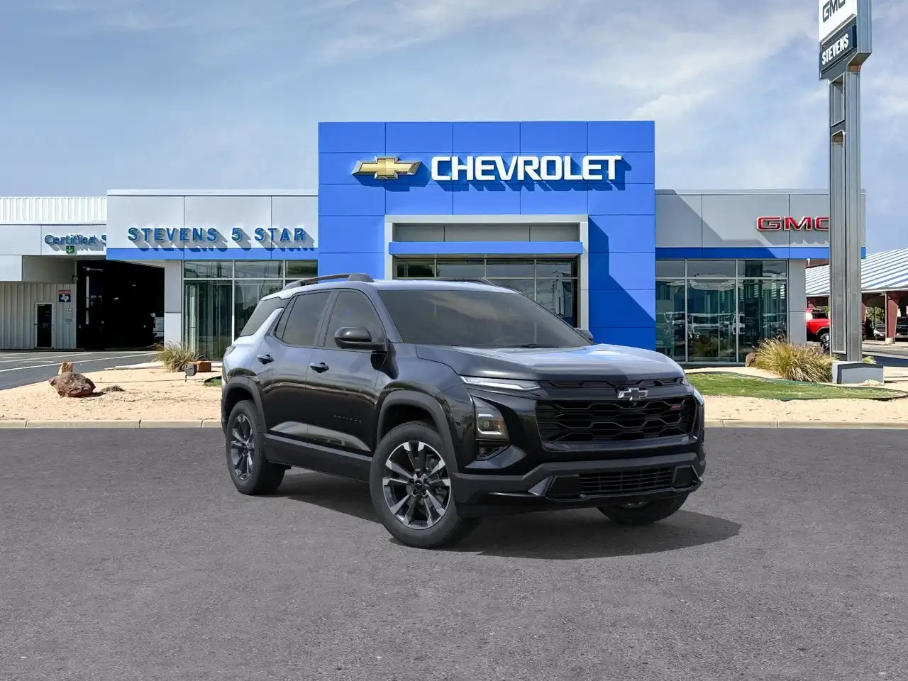 2027 Chevrolet Equinox 1.5T RS AWD's photo