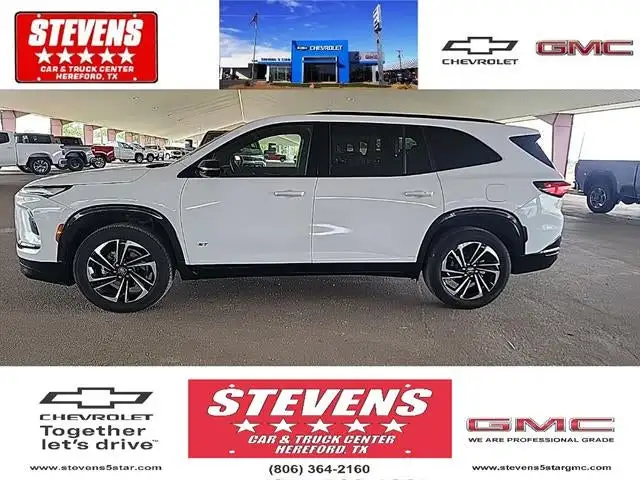 2025 Buick Enclave Sport Touring AWD's photo