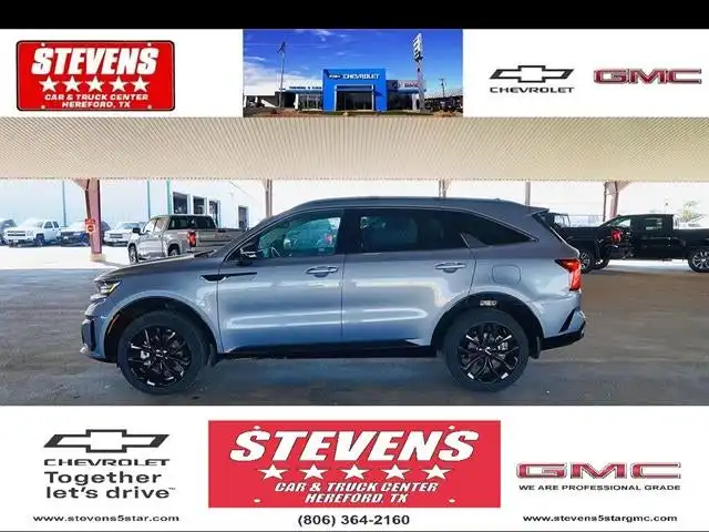 2023 Kia Sorento SX DCT 4WD's photo