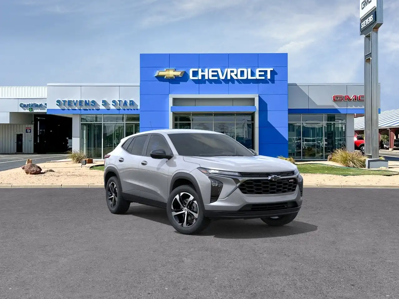 2026 Chevrolet Trax 1RS's photo