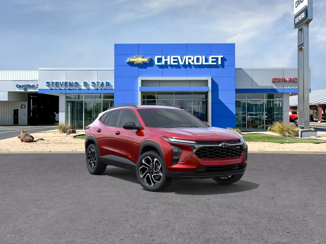 2026 Chevrolet Trax 2RS's photo