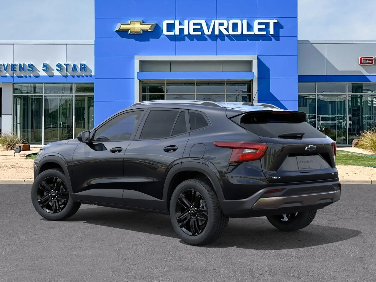 2026 Chevrolet Trax Activ photo 3