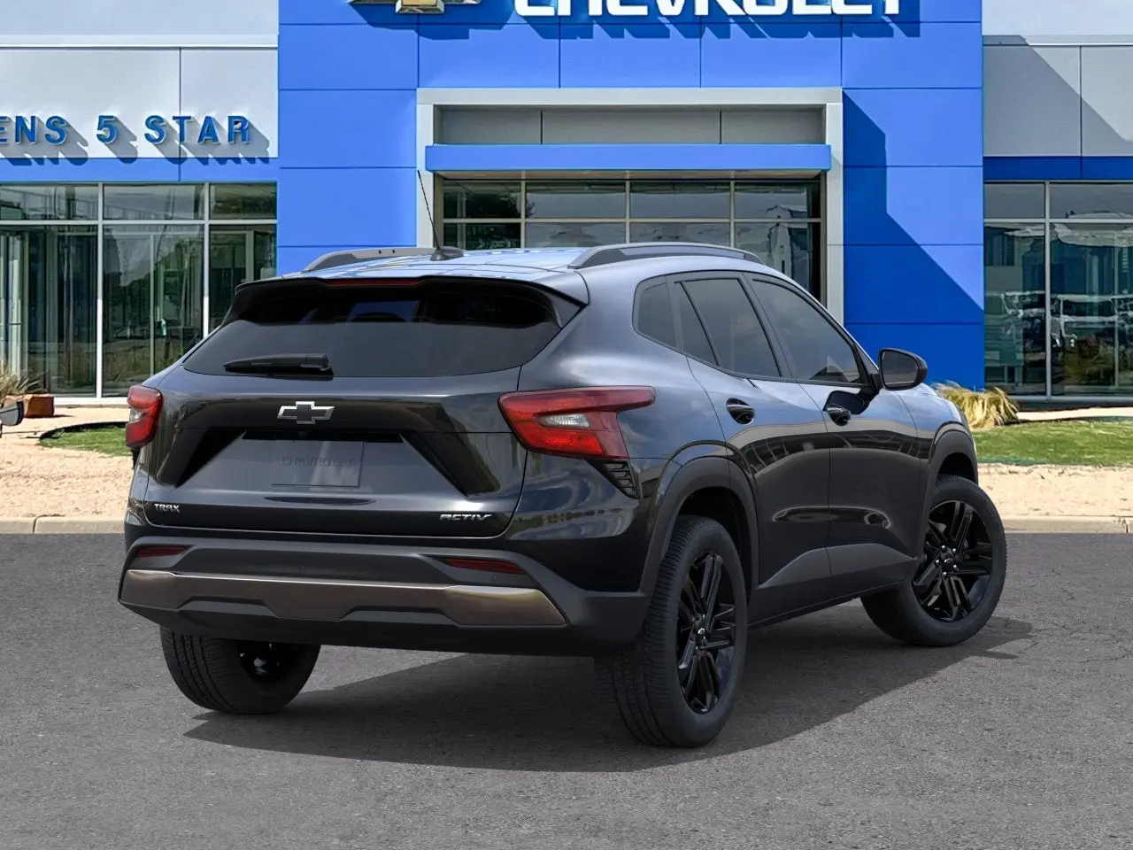 2026 Chevrolet Trax Activ photo 4