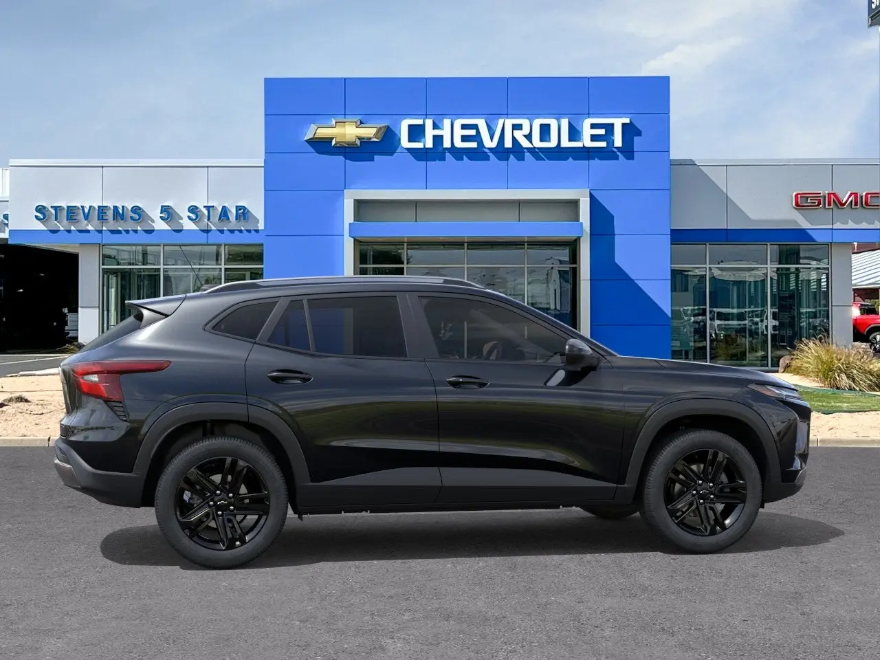 2026 Chevrolet Trax Activ photo 5