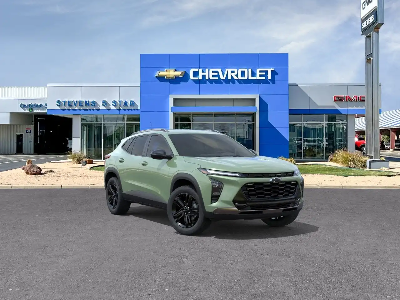 2026 Chevrolet Trax Activ's photo