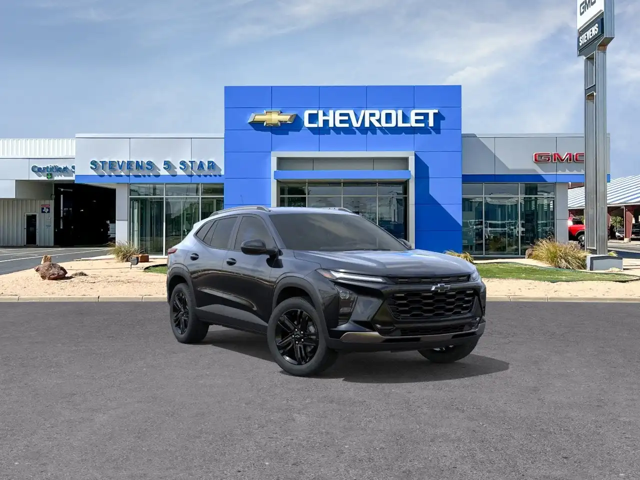 2026 Chevrolet Trax Activ's photo