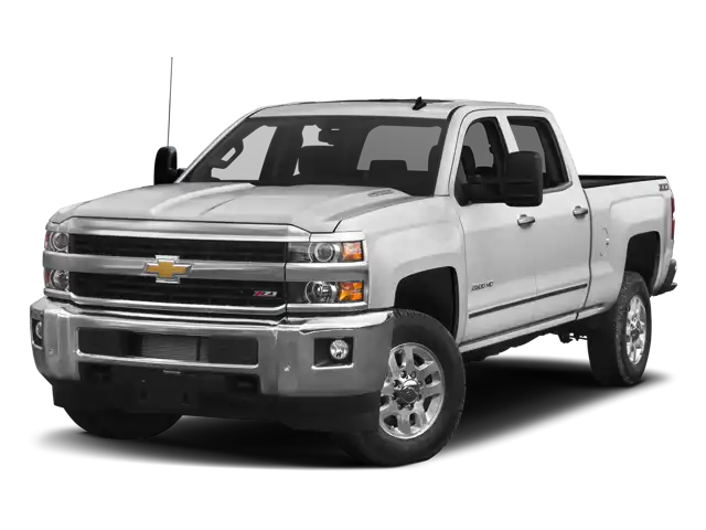 2018 Chevrolet Silverado HD LTZ Crew Cab Standard Box's photo