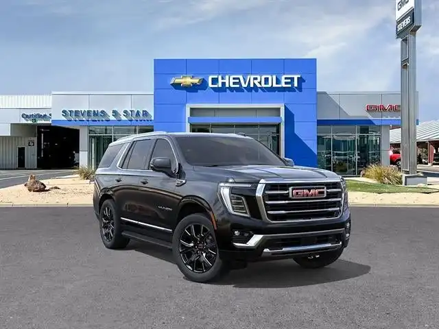 2026 GMC Yukon 4WD Elevation's photo