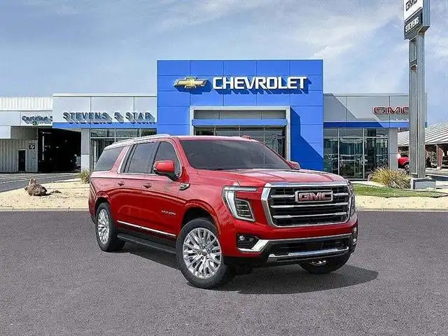 2026 GMC Yukon 4WD Elevation's photo
