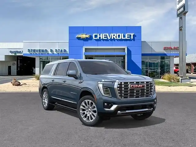2026 GMC Yukon Denali AWD's photo