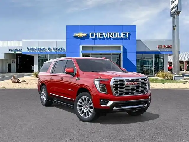 2026 GMC Yukon Denali AWD's photo