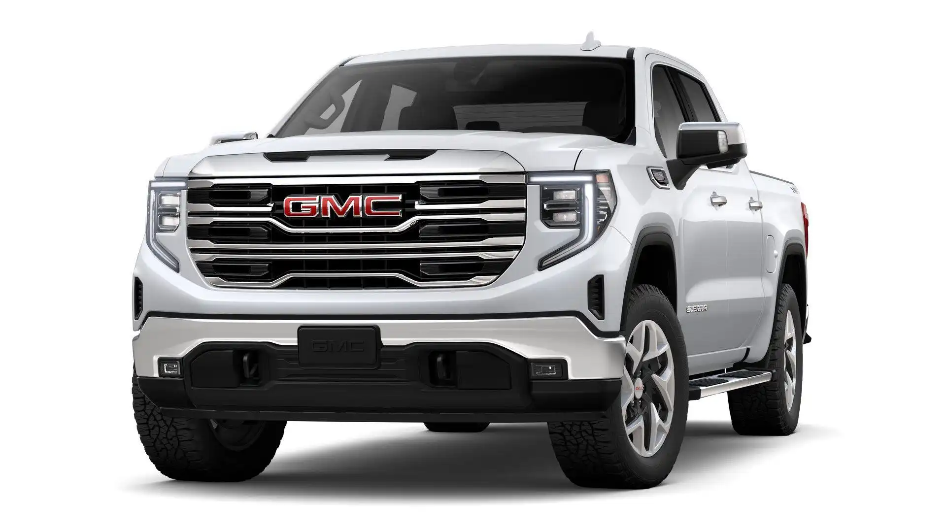 2026 GMC Sierra 4WD Crew Cab Short Box SLT's photo