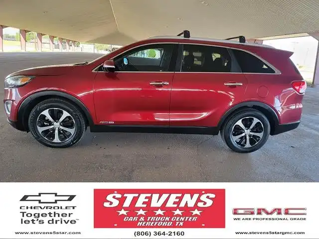 2018 Kia Sorento V6 EX 4WD Auto's photo