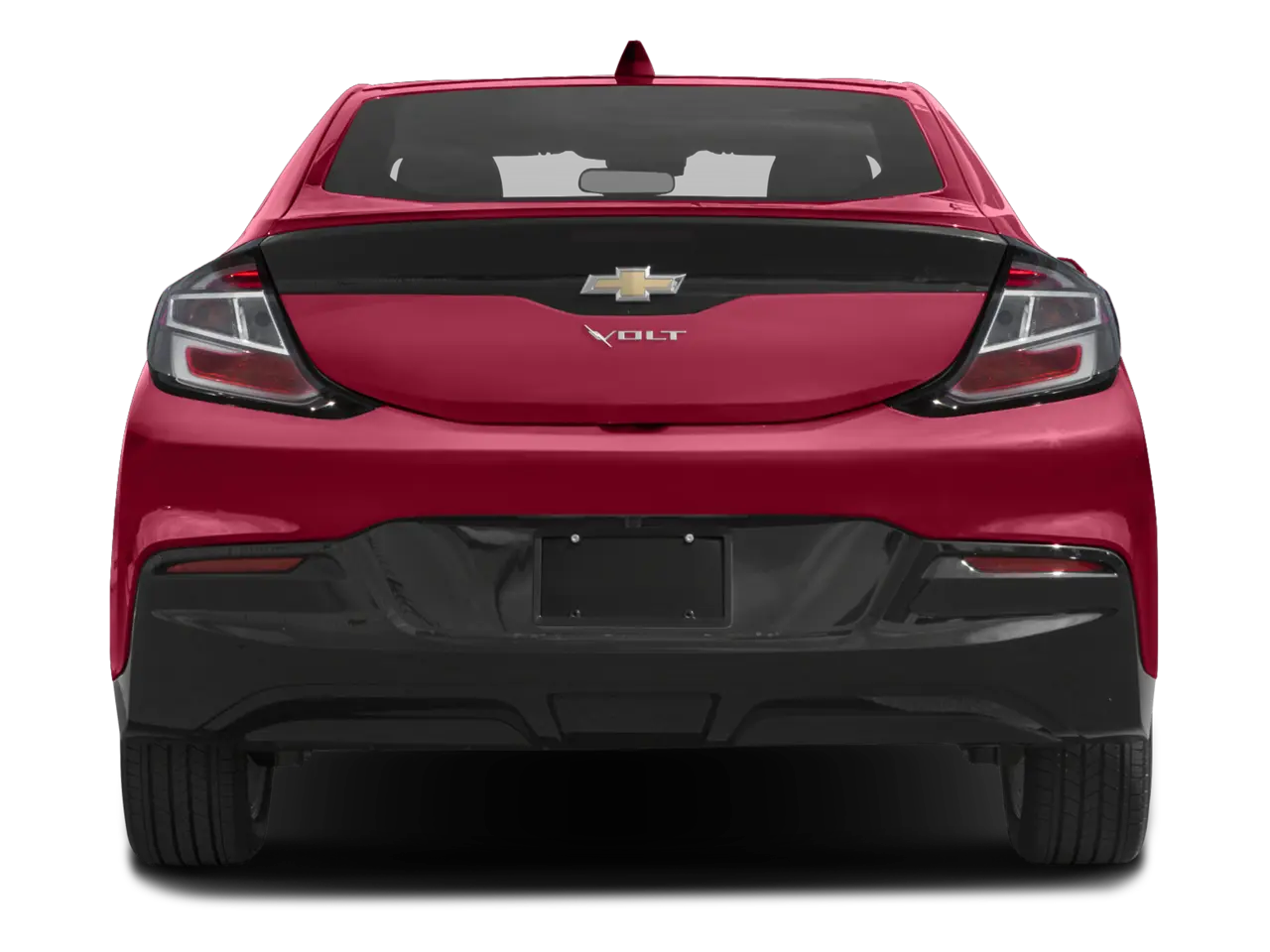 2017 Chevrolet Volt LT photo 5