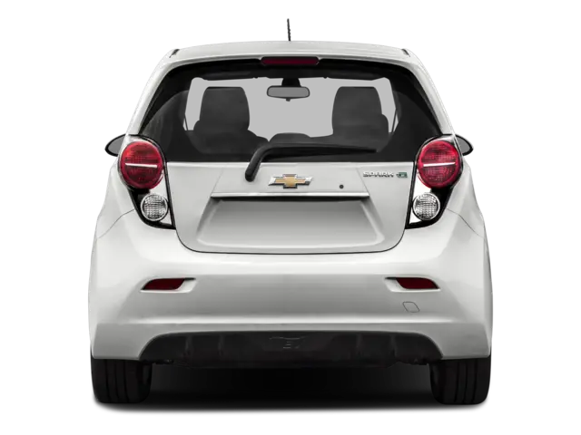 2016 Chevrolet Spark EV 2LT 1SB photo 5