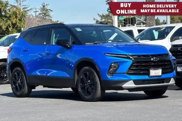 2026 Chevrolet Blazer 2.0T 2LT FWD's photo
