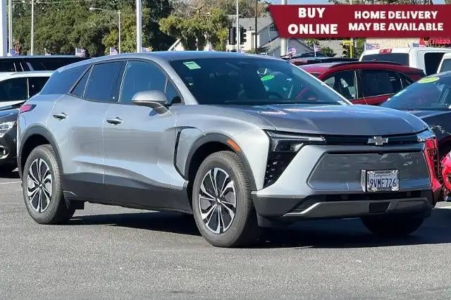2026 Chevrolet Blazer EV LT FWD's photo