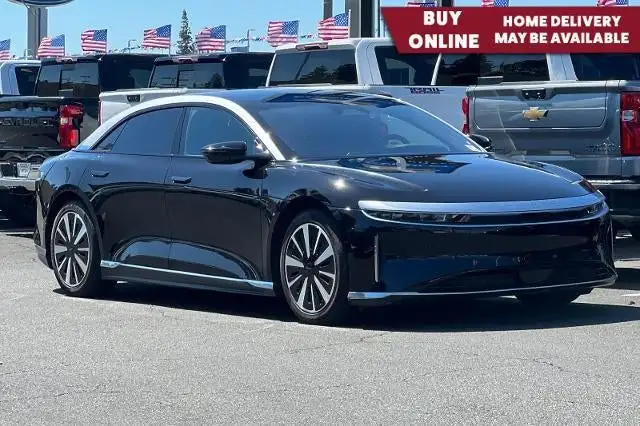 2025 Lucid Air Touring's photo