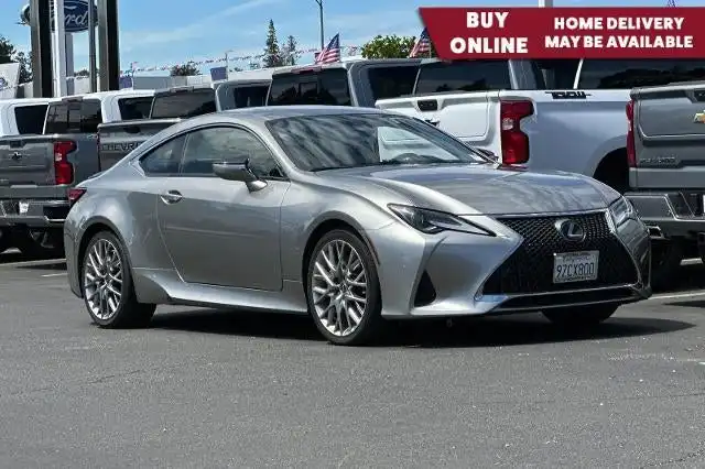 2019 Lexus RC 350 300 RWD's photo