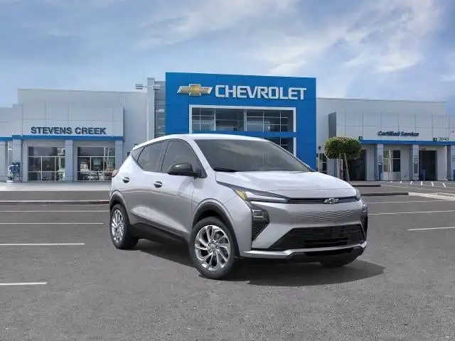 2027 Chevrolet Bolt EV LT Auto's photo