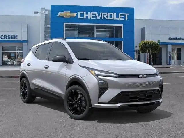 2027 Chevrolet Bolt EV RS Auto's photo