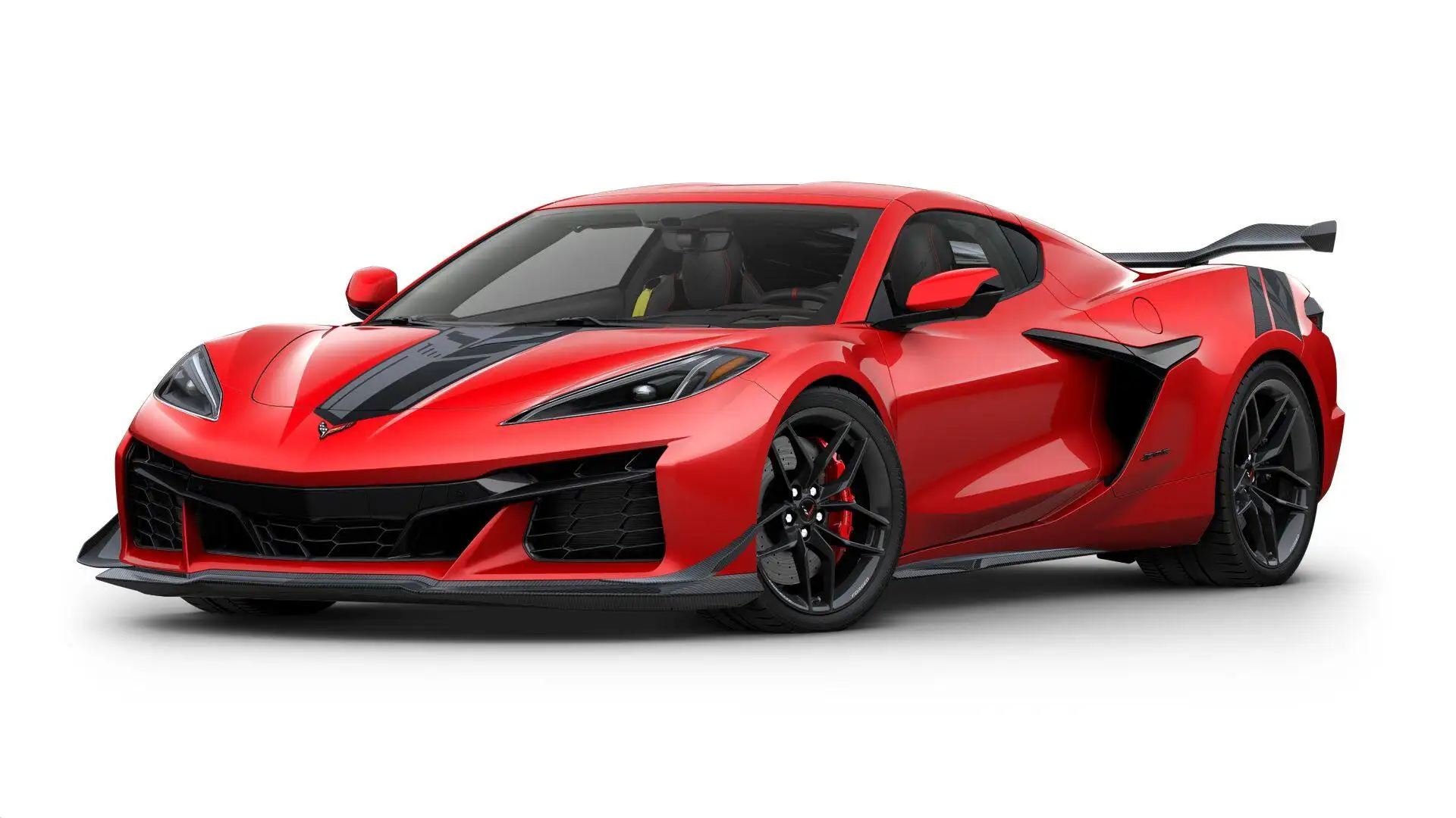 2027 Chevrolet Corvette Z06 Coupe 2LZ's photo