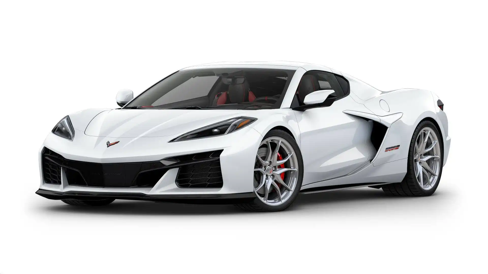 2027 Chevrolet Corvette Grand Sport Coupe 2LT's photo