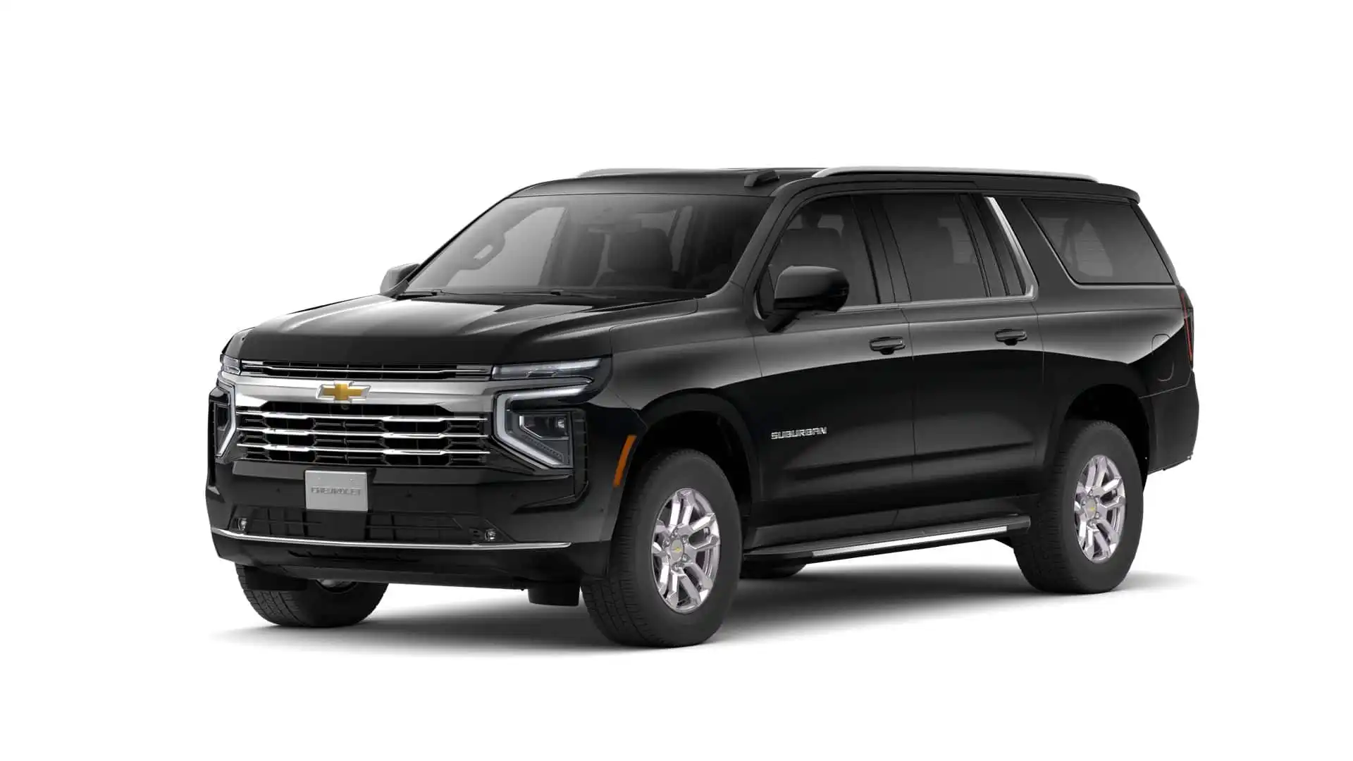 2026 Chevrolet Suburban LT 2WD's photo