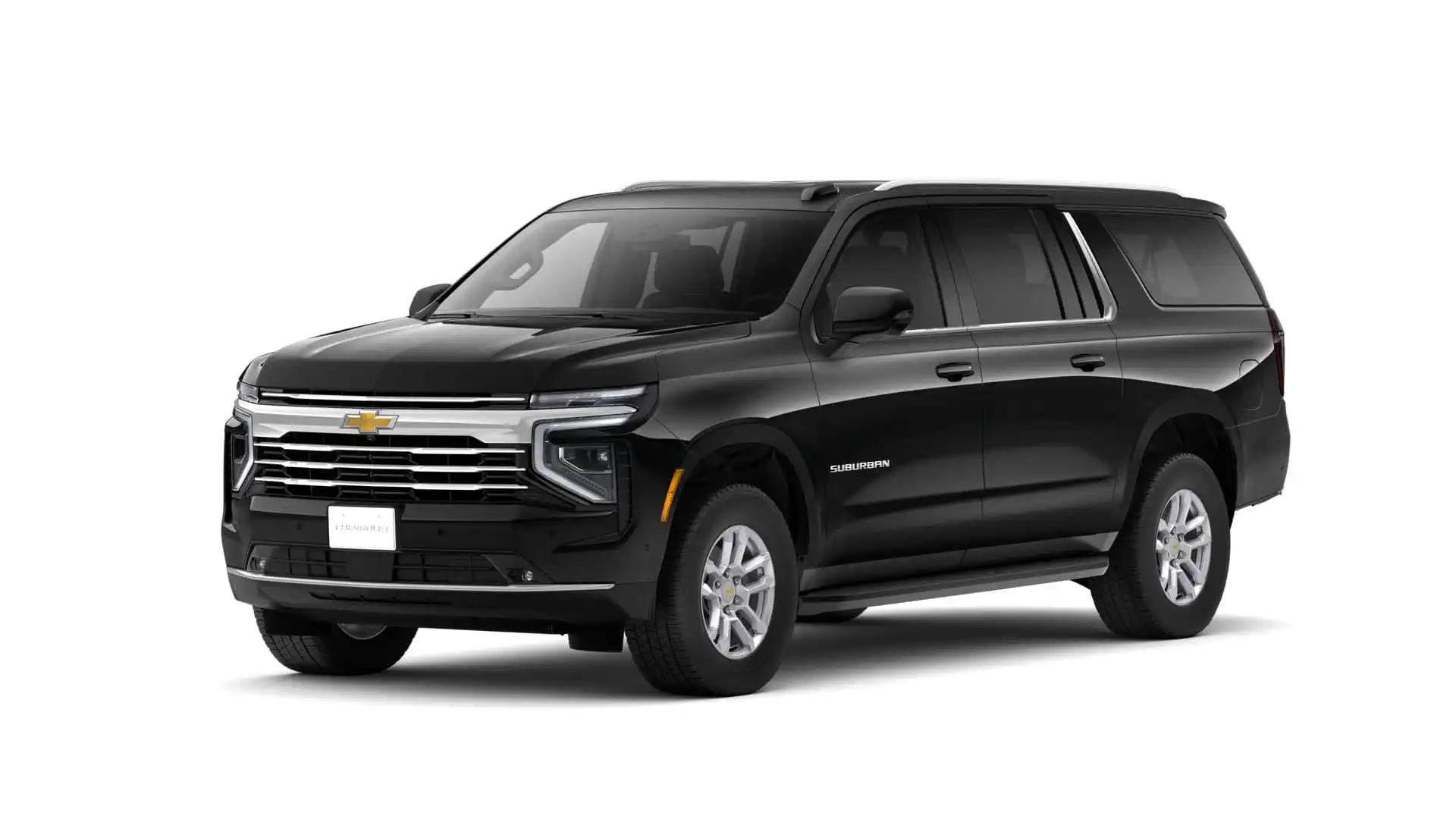 2027 Chevrolet Suburban LT 2WD's photo