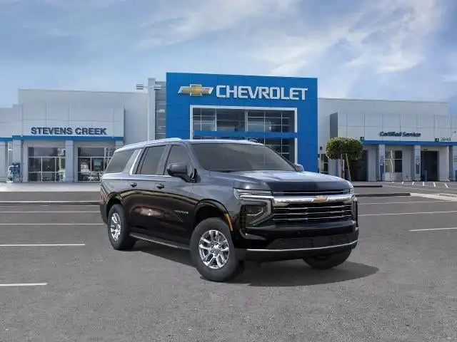 2026 Chevrolet Suburban LT 4WD's photo