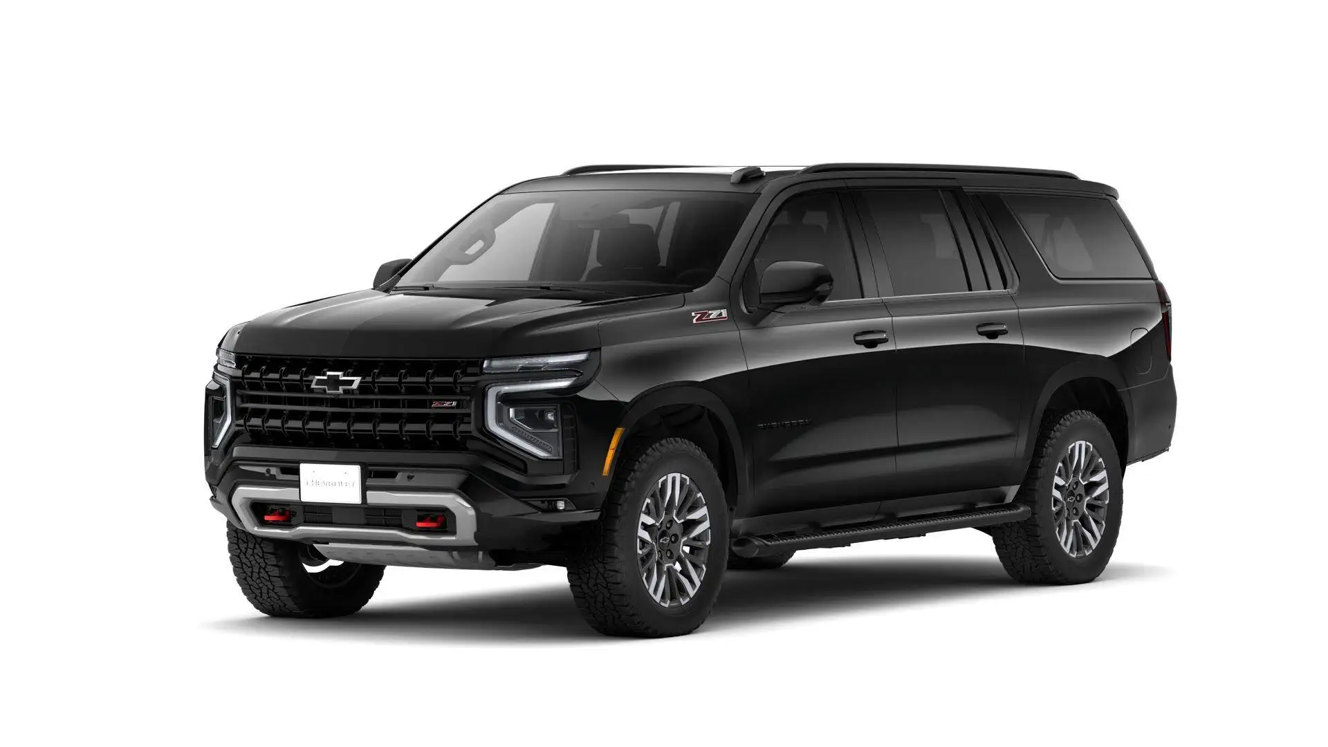2027 Chevrolet Suburban Z71 4WD's photo