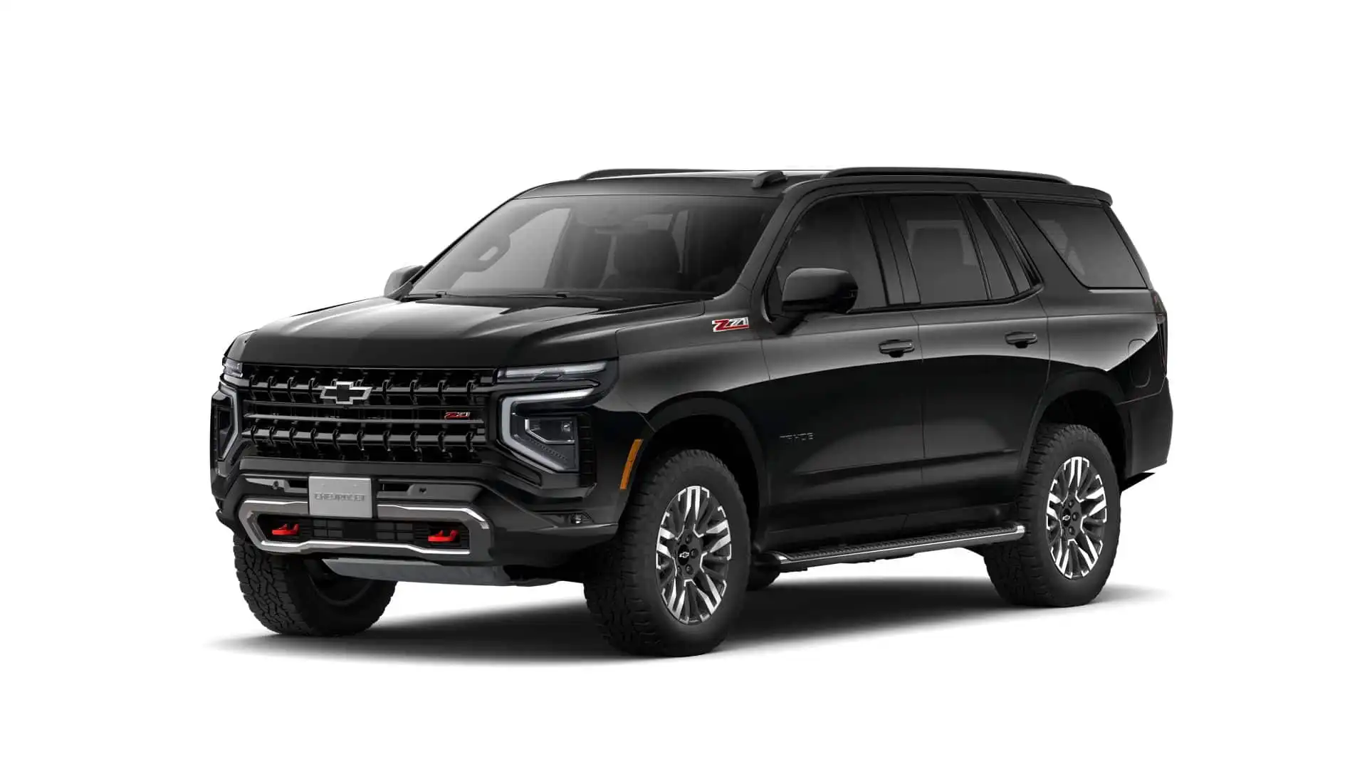2026 Chevrolet Tahoe Z71 4WD's photo