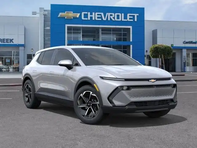 2026 Chevrolet Equinox EV 1LT FWD's photo
