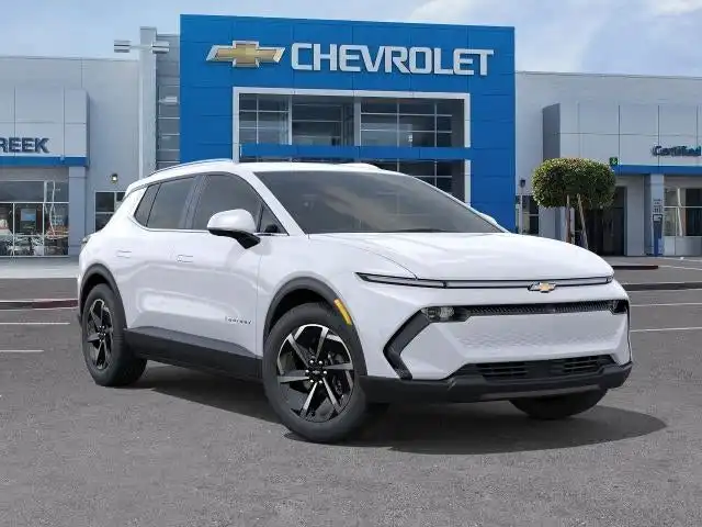 2026 Chevrolet Equinox EV 2LT FWD's photo