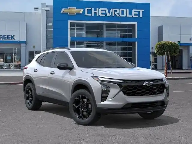 2026 Chevrolet Trax LT's photo