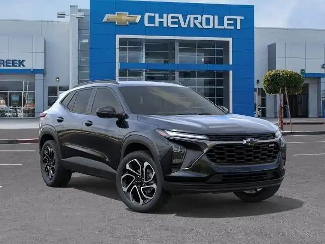 2026 Chevrolet Trax 2RS's photo