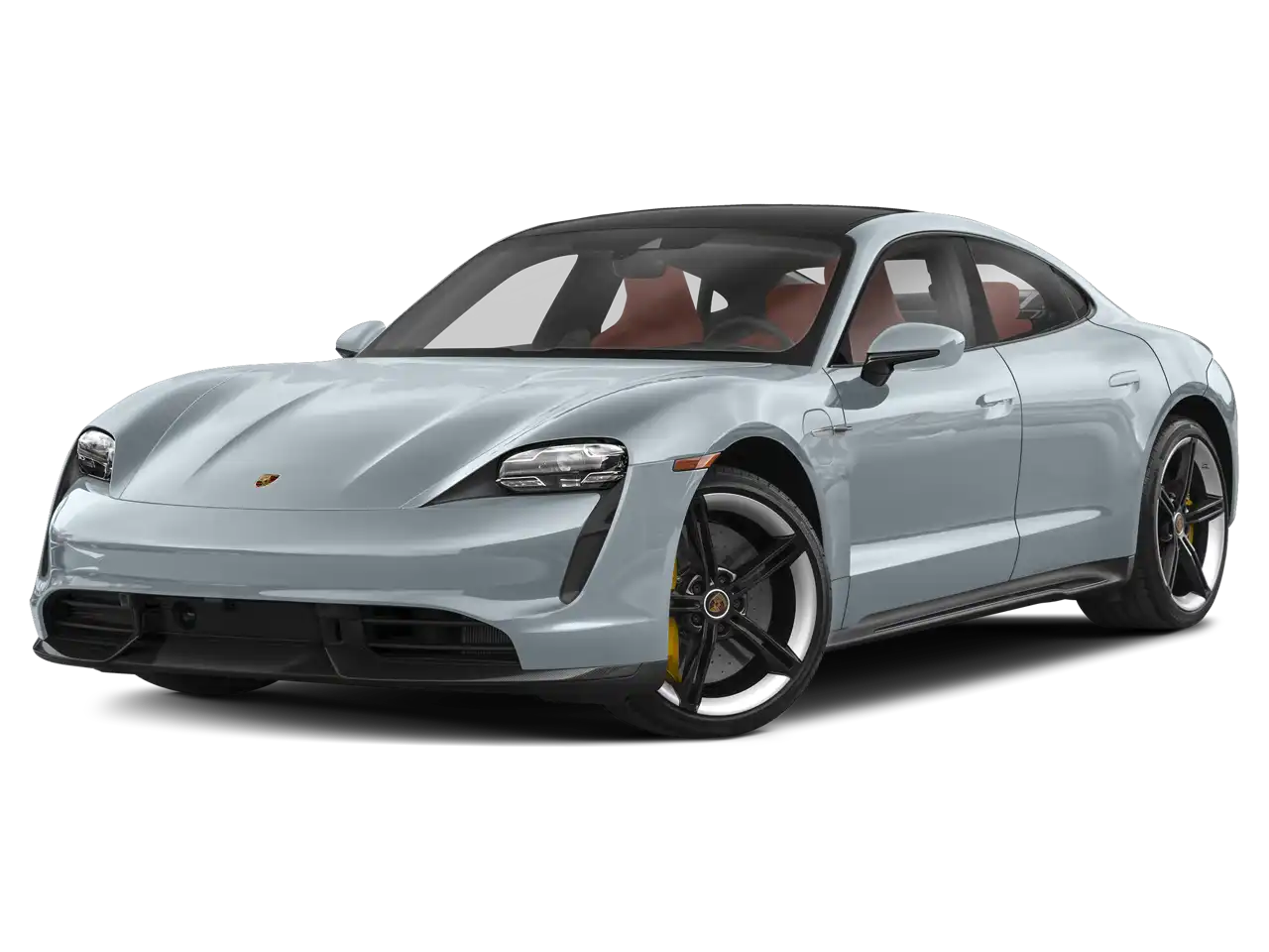 2020 Porsche Taycan Turbo's photo
