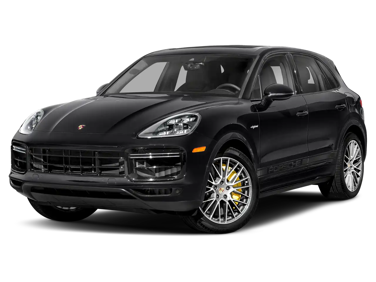2023 Porsche Cayenne Turbo S E-Hybrid's photo