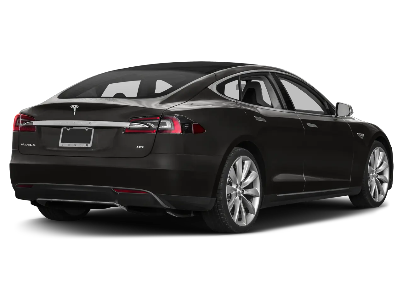 2015 Tesla Model S 85D photo 4