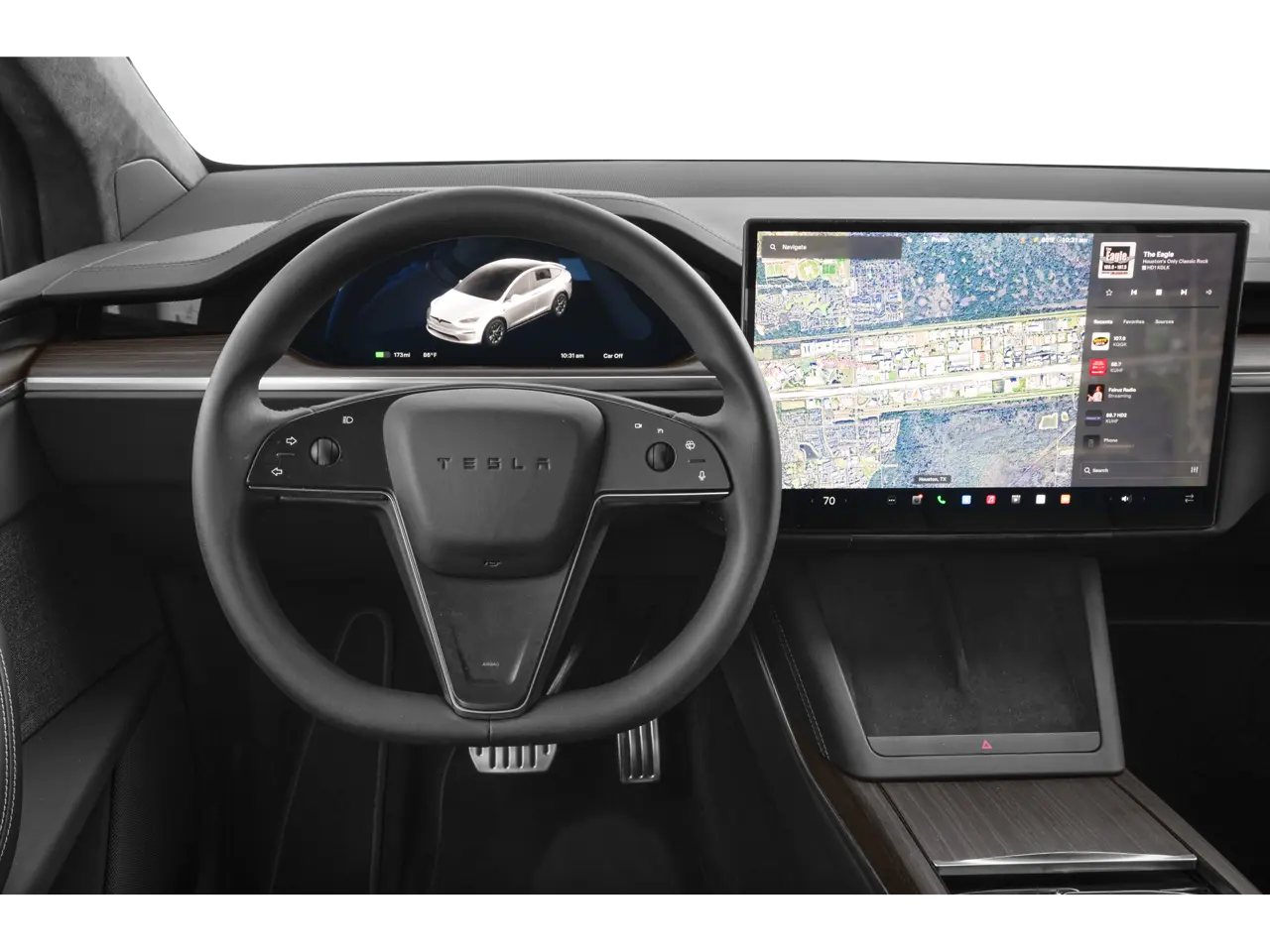 2024 Tesla Model X Long Range photo 4