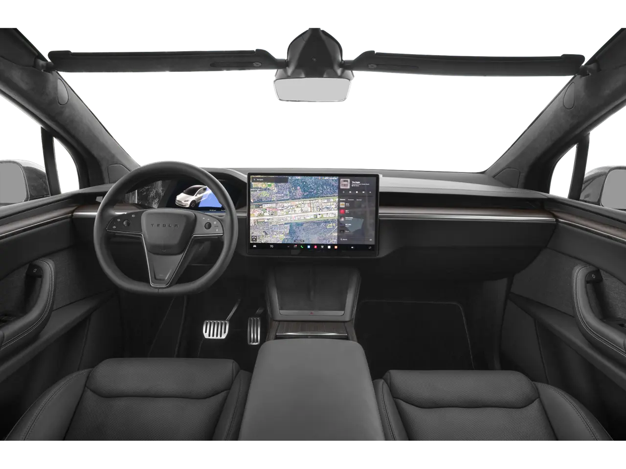 2024 Tesla Model X Long Range photo 5