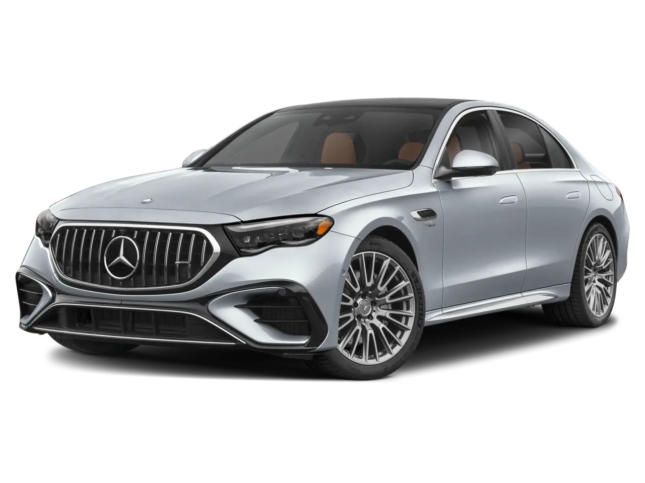 2026 Mercedes-Benz E-Class AMG E53 4MATIC photo 3