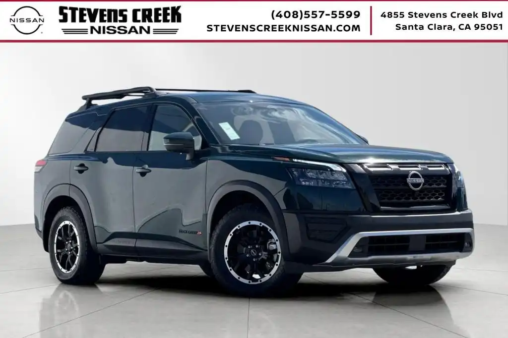 2025 Nissan Pathfinder Rock Creek 4WD's photo
